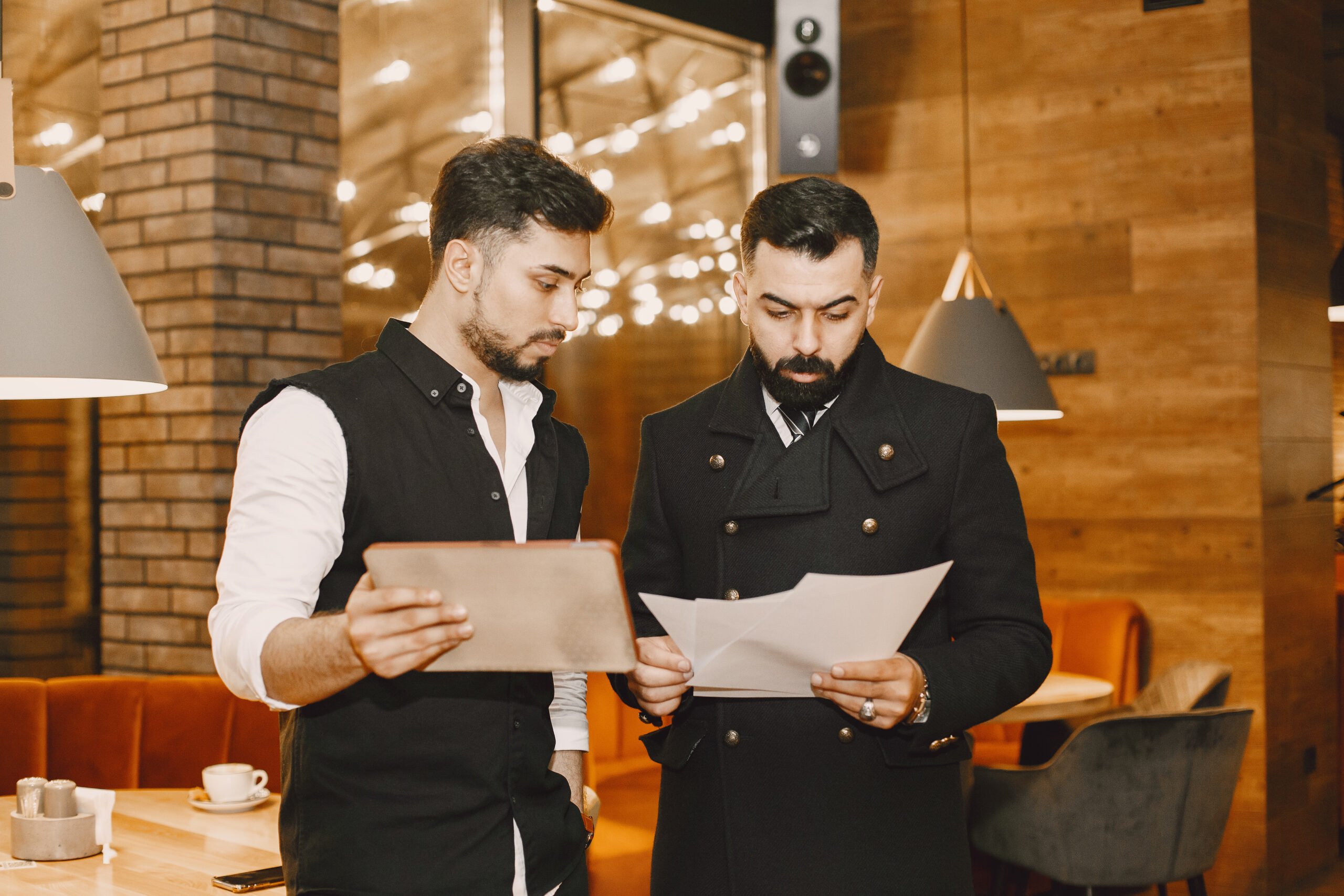 Standardizing restaurant operations