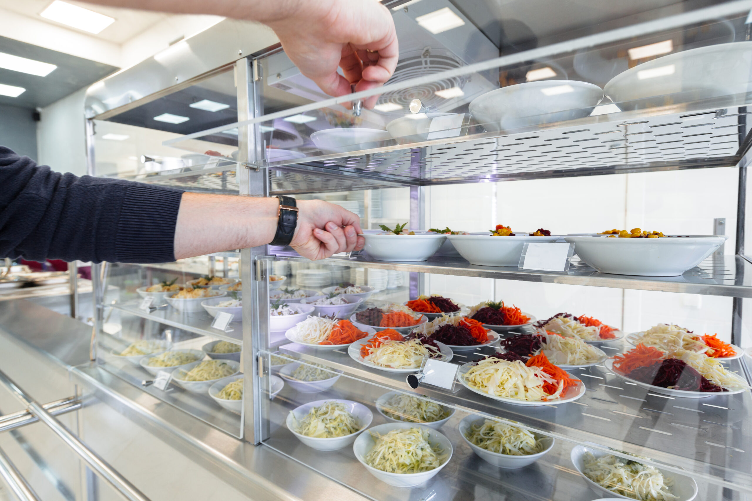 Food Checklist Software