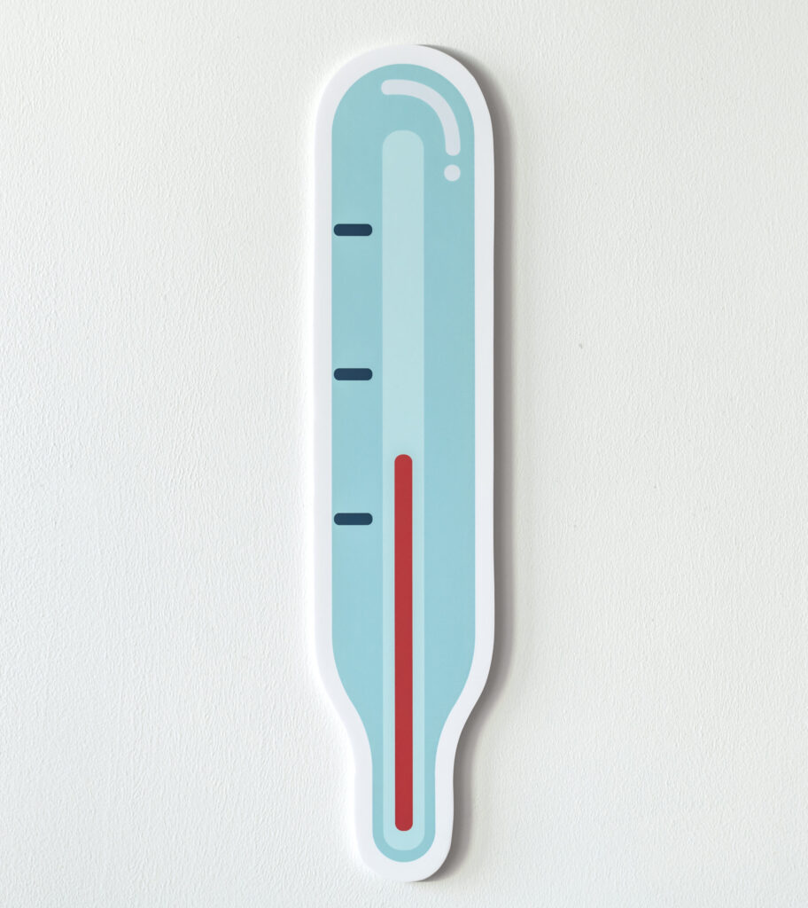 restaurant temperature monitor