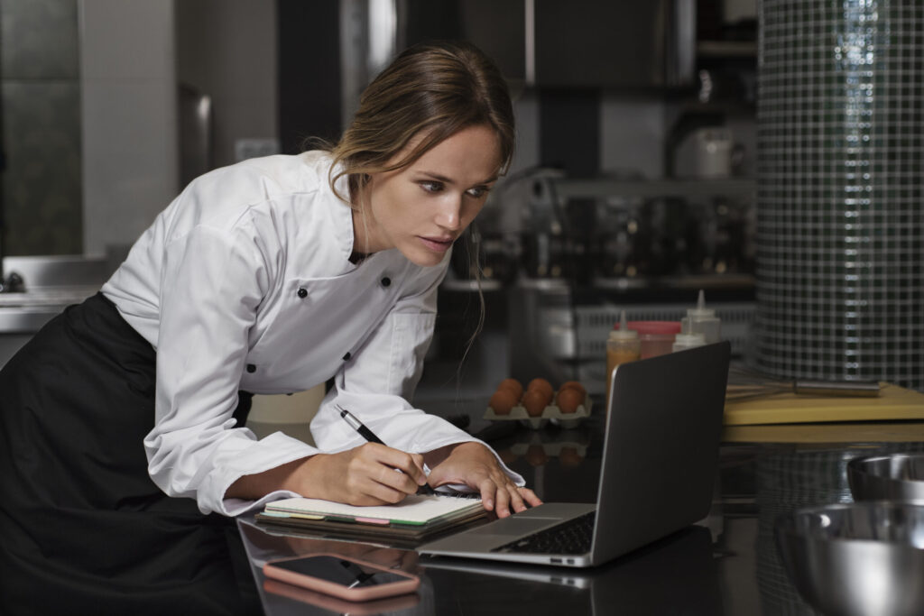 restaurant checklist software